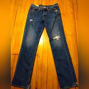 Hollister mens jeans
